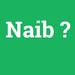 Naib