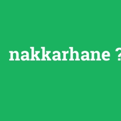 nakkarhane