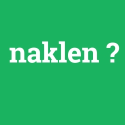 naklen