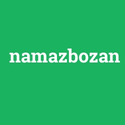 namazbozan