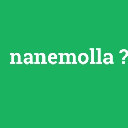 nanemolla