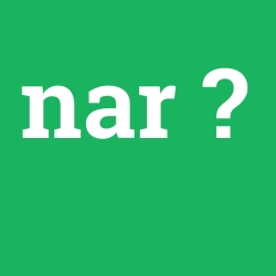 nar