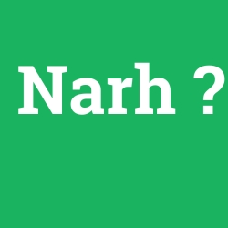 Narh