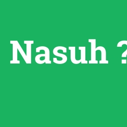 Nasuh