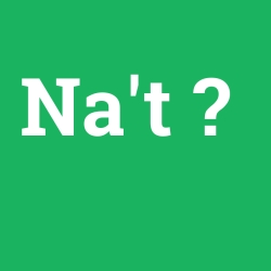 Na't