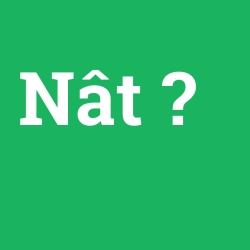 Nât