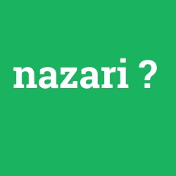 nazari foto galeri
