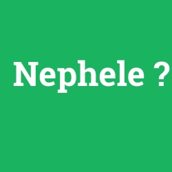 Nephele