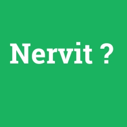 Nervit
