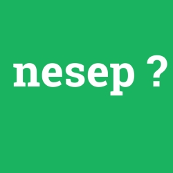 nesep