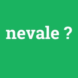 nevale