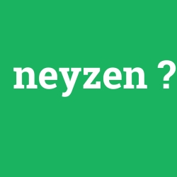 neyzen