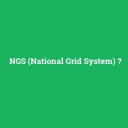 NGS (National Grid System)