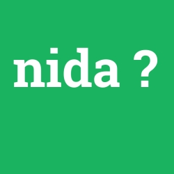 nida