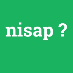 nisap