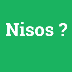 Nisos