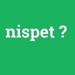 nispet