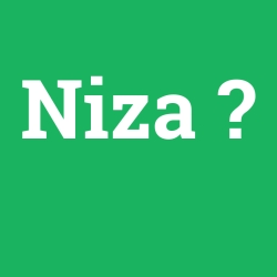 Niza