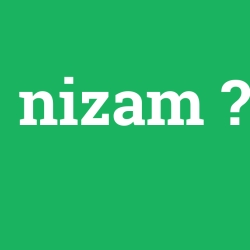 nizam