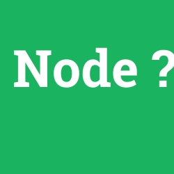 Node