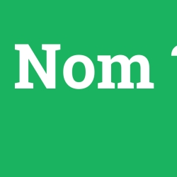 Nom