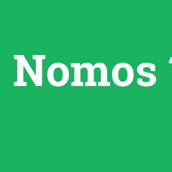 Nomos