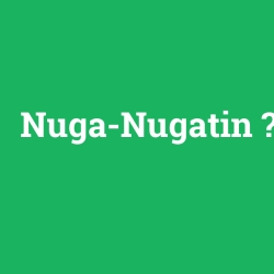 Nuga-Nugatin