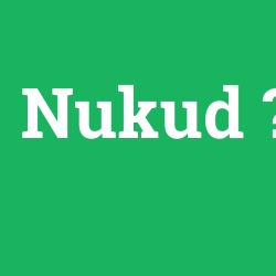 Nukud