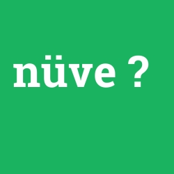 nüve