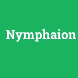Nymphaion