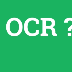 OCR