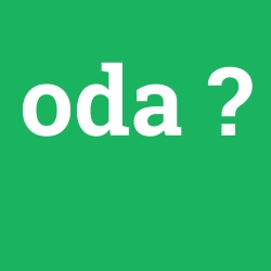 oda
