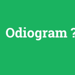 Odiogram