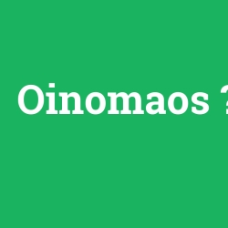 Oinomaos