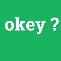 okey