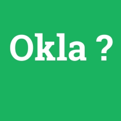 Okla