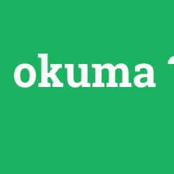 okuma