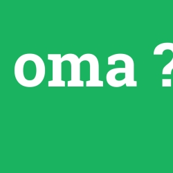 oma foto galeri