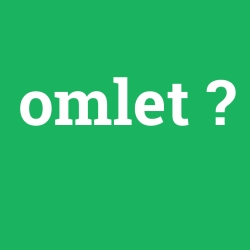 omlet