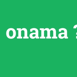 onama