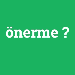 önerme