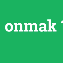 onmak