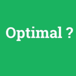 Optimal foto galeri