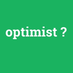 optimist foto galeri