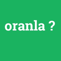 oranla