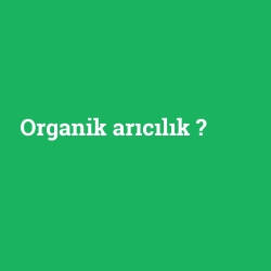 Organik arıcılık