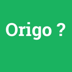 Origo