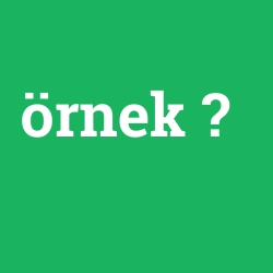 örnek foto galeri