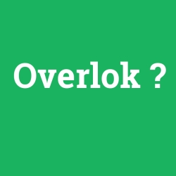 Overlok
