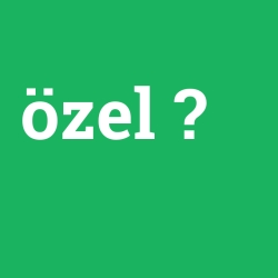 özel foto galeri